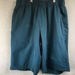 Men's Teal Shorts